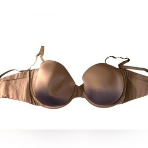 Maidenform Tan Push-Up Bra Intimates & Sleepwear